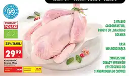 Biedronka Kurczak BIO Kraina Mięs oferta