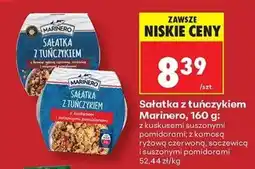 Biedronka Sałatka z tuńczykiem Marinero oferta