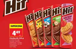 Biedronka Ciastka Hit oferta