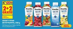 Biedronka Jourty Pitne Skyr Fruvita oferta