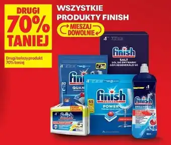 Biedronka Finish oferta