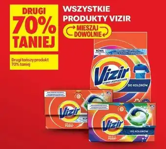 Biedronka Vizir oferta
