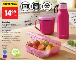 Biedronka Butelka lub pojemnik na lunch* MAKAMAKA oferta