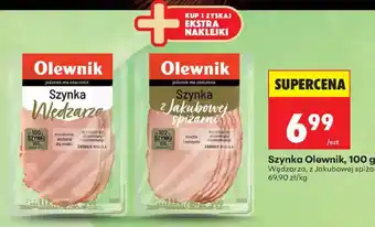 Szynka Olewnik z Jakubowej spiżarni
