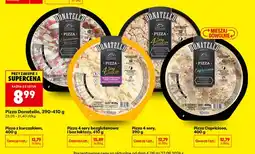 Biedronka Pizza 4 sery bezglutenowa i bez laktozy Donatello oferta
