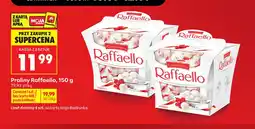 Biedronka Praliny Raffaello oferta