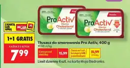 Biedronka Tłuszcz do smarowania Pro Activ oferta
