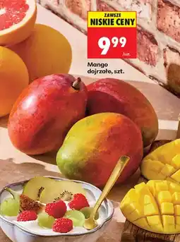 Biedronka Mango dojrzałe oferta