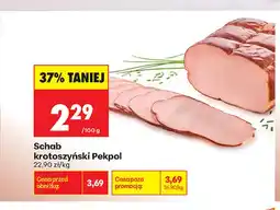 Biedronka Schab krotoszyński Pekpol oferta