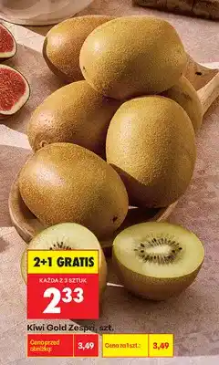 Biedronka Kiwi Gold Zespri oferta