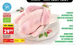 Biedronka Kurczak BIO Kraina Mięs oferta