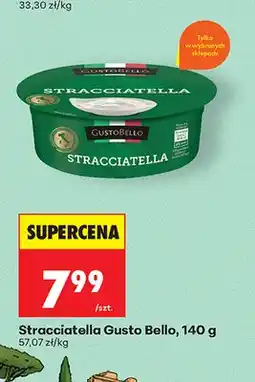 Biedronka Stracciatella Gusto Bello oferta