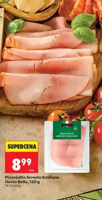 Biedronka Prosciutto Arrosto Emiliano Gusto Bello oferta