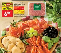 Biedronka Zestaw salami Gusto Bello oferta