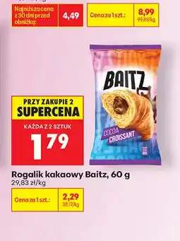 Biedronka Rogalik kakaowy Baitz oferta