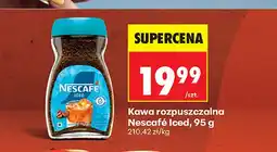 Biedronka Kawa rozpuszczalna Nescafé Iced oferta