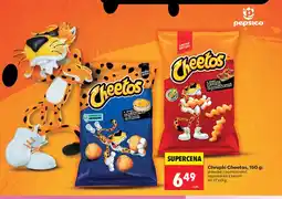 Biedronka Chrupki Cheetos zapiekanka z serem oferta