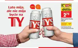 Biedronka Piwo Tyskie Gronie oferta