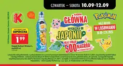 Biedronka Napój Kubuś Waterrr 6-pak oferta