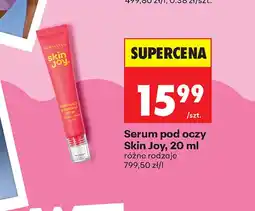 Biedronka Serum pod oczy Skin Joy oferta