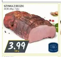 Słoneczko Szynka z beczki Tako oferta