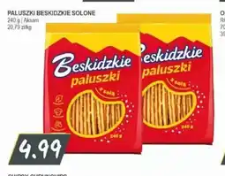 Słoneczko Paluszki Beskidzkie solone oferta