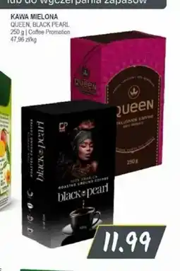 Słoneczko Kawa mielona Queen oferta