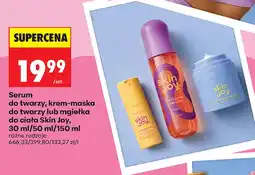 Biedronka Krem-maska do twarzy Skin Joy oferta