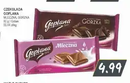 Słoneczko Czekolada gorzka Goplana oferta