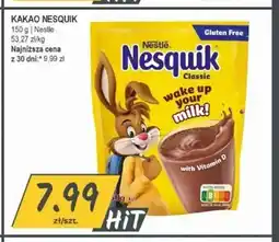 Słoneczko Kakao Nesquik Classic oferta