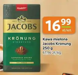 Gama Kawa mielona Jacobs Kronung oferta