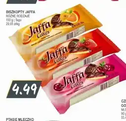 Słoneczko Biszkopty Jaffa pomarańczowe Tago oferta