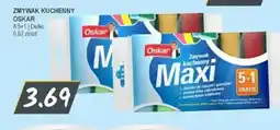 Słoneczko Zmywak kuchenny Oskar 6-pak oferta