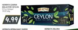 Słoneczko Herbata czarna Big-Active Ceylon oferta