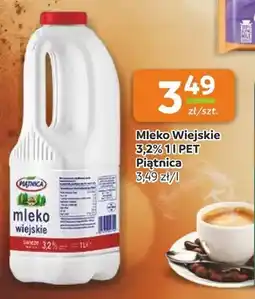 Gama Mleko wiejskie Piątnica 3,2% oferta