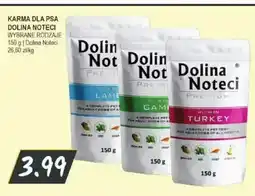 Słoneczko Karma dla psa Dolina Noteci Premium z jagnięciną oferta
