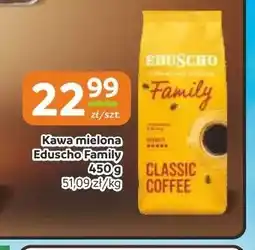 Gama Kawa mielona Eduscho Family oferta