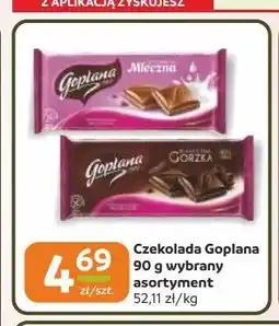 Gama Czekolada Goplana oferta