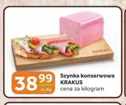 Gama Szynka konserwowa Krakus oferta