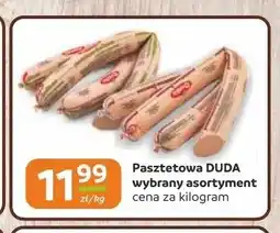 Gama Pasztetowa Duda oferta
