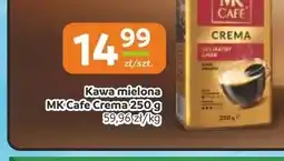 Gama Kawa mielona MK Cafe Crema oferta