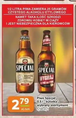 Gama Piwo Specjal oferta