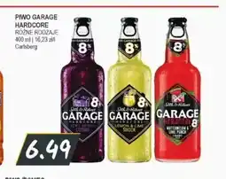 Słoneczko Piwo Garage Hardcore Very Berry Cosmo oferta