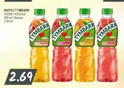 Słoneczko Napój Tymbark jabłko malina oferta