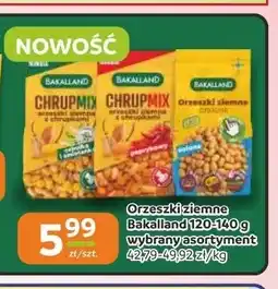 Gama Orzeszki ziemne Bakalland oferta