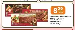 Gama Czekolada Nussbeisser oferta