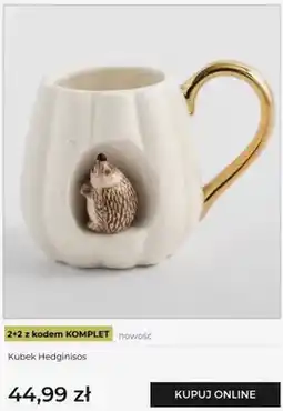 Home&You Kubek Hedginisos home & you oferta