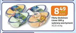 Gama Filety śledziowe Lisner oferta