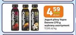 Gama Jogurt pitny Yopro Danone oferta