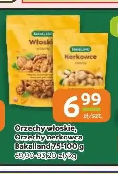 Gama Orzechy nerkowca Bakalland oferta